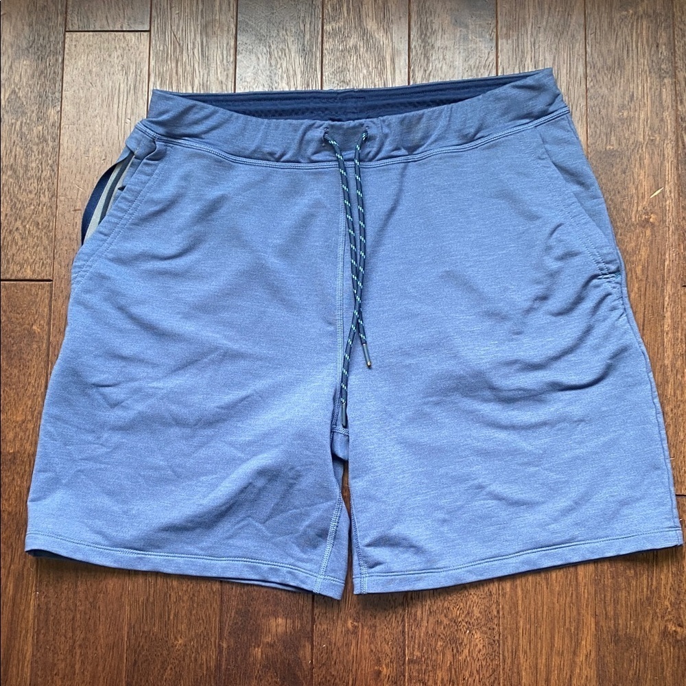 Vineyard Vines Blue Athletic Shorts